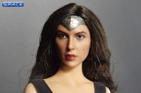 1/6 Scale Diana Custom Head Sculpt