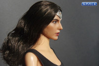 1/6 Scale Diana Custom Head Sculpt