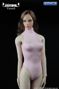 1/6 Scale pink Womens Dress Suit