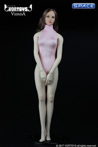 1/6 Scale pink Womens Dress Suit