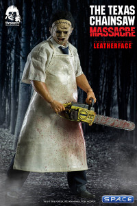 1/6 Scale Leatherface (Texas Chainsaw Massacre)