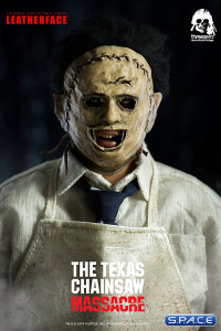 1/6 Scale Leatherface (Texas Chainsaw Massacre)