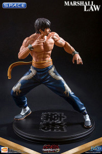 Marshall Law Statue (Tekken 5)