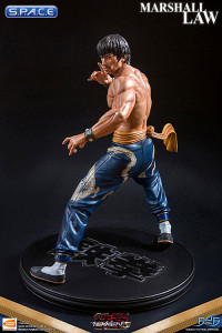 Marshall Law Statue (Tekken 5)