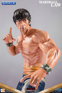 Marshall Law Statue (Tekken 5)