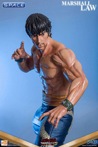 Marshall Law Statue (Tekken 5)