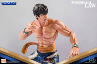 Marshall Law Statue (Tekken 5)