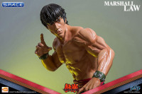 Marshall Law Statue (Tekken 6)