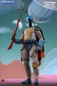 1/6 Scale Boba Fett Animation Version TV Masterpiece TMS006 Exclusive (Star Wars Holiday Special)