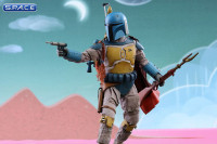 1/6 Scale Boba Fett Animation Version TV Masterpiece TMS006 Exclusive (Star Wars Holiday Special)