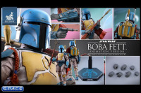 1/6 Scale Boba Fett Animation Version TV Masterpiece TMS006 Exclusive (Star Wars Holiday Special)