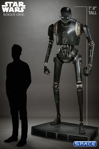 1:1 K-2SO life-size Statue (Rogue One: A Star Wars Story)