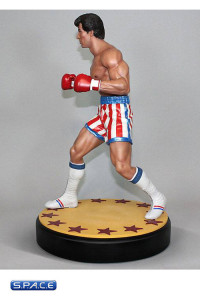 Rocky Balboa Statue (Rocky)