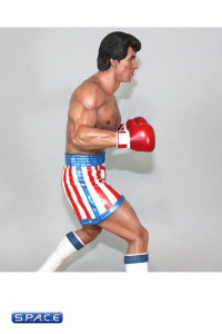 Rocky Balboa Statue (Rocky)