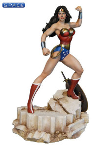 Wonder Woman Super Powers Collection Maquette (DC Comics)