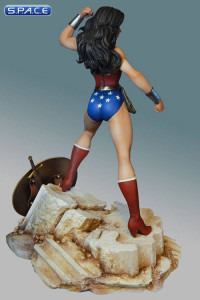 Wonder Woman Super Powers Collection Maquette (DC Comics)