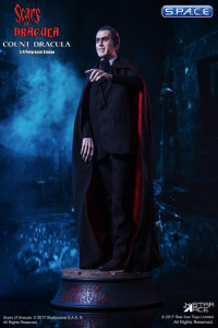 Count Dracula Statue (The Scars of Dracula)