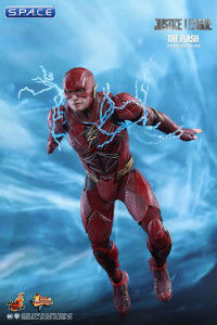 1/6 Scale The Flash Movie Masterpieces MMS448 (Justice League)