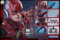 1/6 Scale The Flash Movie Masterpieces MMS448 (Justice League)