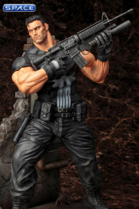 1/6 Scale The Punisher Fine Art Statue (Marvel)