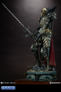 Mortighull - Risen Reaper General Premium Format Figure (Court of the Dead)