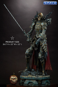 Mortighull - Risen Reaper General Premium Format Figure (Court of the Dead)