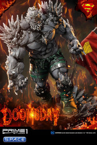 1/3 Scale Doomsday Museum Masterline Statue (DC Comics)