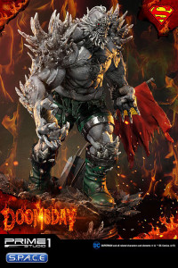 1/3 Scale Doomsday Museum Masterline Statue (DC Comics)