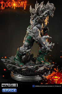 1/3 Scale Doomsday Museum Masterline Statue (DC Comics)