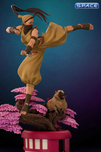 Ibuki Ultra Statue (Street Fighter)