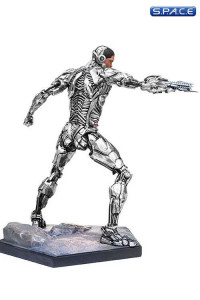 1/10 Scale Cyborg Art Scale Statue (Justice League)