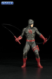 1/10 Scale Black Suit Daredevil ARTFX+ Statue (Marvels The Defenders)