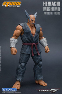 1/12 Scale Heihachi Mishima (Tekken 7)