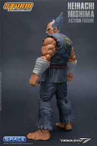 1/12 Scale Heihachi Mishima (Tekken 7)