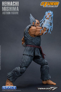 1/12 Scale Heihachi Mishima (Tekken 7)