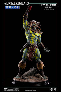 1/4 Scale Kotal Kahn - Sun God Statue (Mortal Kombat X)