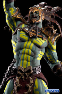 Pop Culture Shock] Mortal Kombat X: Kotal Kahn 1:4 scale