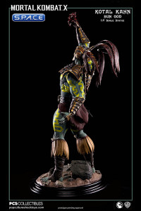 1/4 Scale Kotal Kahn - Sun God Statue (Mortal Kombat X)