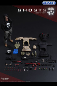 1/6 Scale End War Death Squad K Caesar (Doomsday War Series)