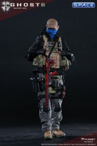 1/6 Scale End War Death Squad K Caesar (Doomsday War Series)