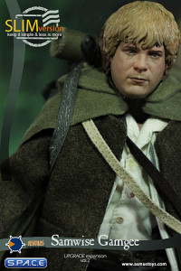 1/6 Scale Sam - Slim Version (Lord of the Rings)