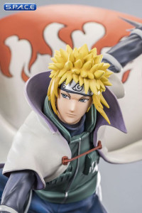 Minato Namikaze PVC Statue XTRA (Naruto Shippuden)