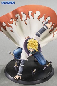 Minato Namikaze PVC Statue XTRA (Naruto Shippuden)