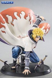 Minato Namikaze PVC Statue XTRA (Naruto Shippuden)