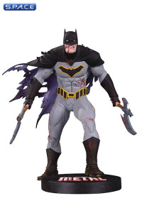 Batman Designer Statue by Greg Capullo (DC Comics)