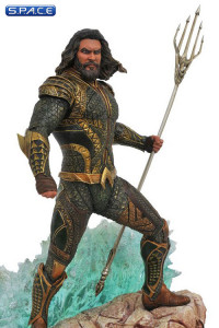 Aquaman from Justice League PVC Statue (DC Gallery)