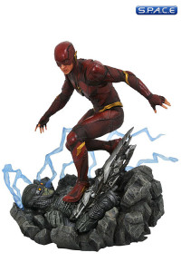 The Flash from Justice League PVC Statue (DC Gallery)