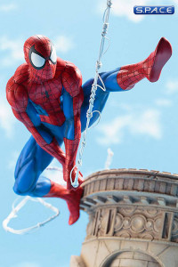 1/6 Scale Spider-Man Web Slinger ARTFX Statue (Marvel)