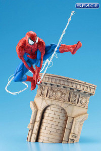 1/6 Scale Spider-Man Web Slinger ARTFX Statue (Marvel)