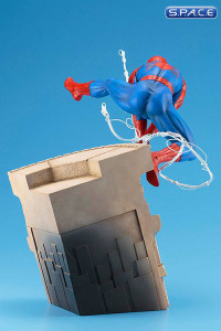 1/6 Scale Spider-Man Web Slinger ARTFX Statue (Marvel)